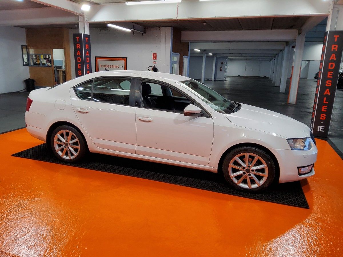 Skoda Octavia 2.0 TDI CR 150BHP Elegance