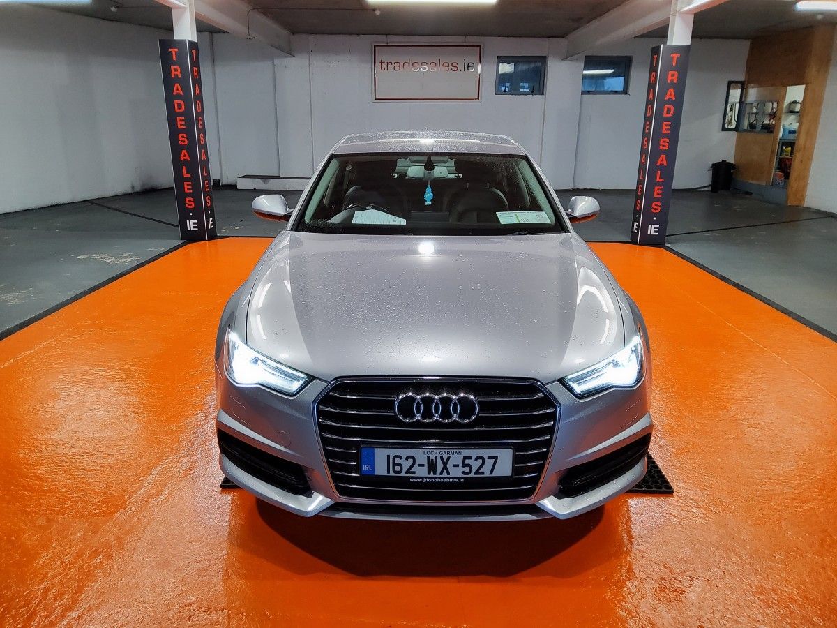 Audi A6 2.0TDI 150 Ultra S-Tronic SE Business