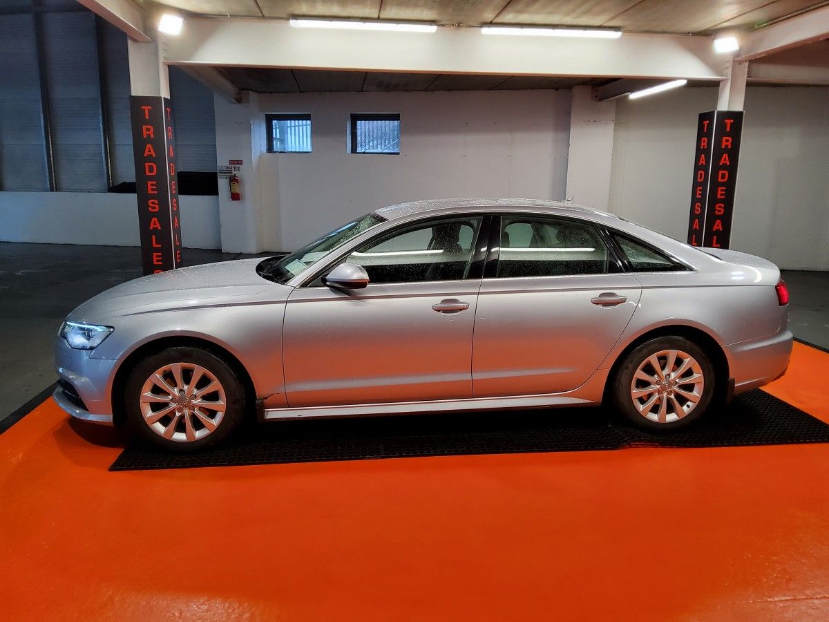 Audi A6 2.0TDI 150 Ultra S-Tronic SE Business