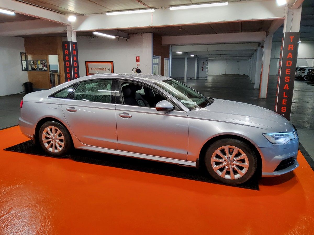 Audi A6 2.0TDI 150 Ultra S-Tronic SE Business