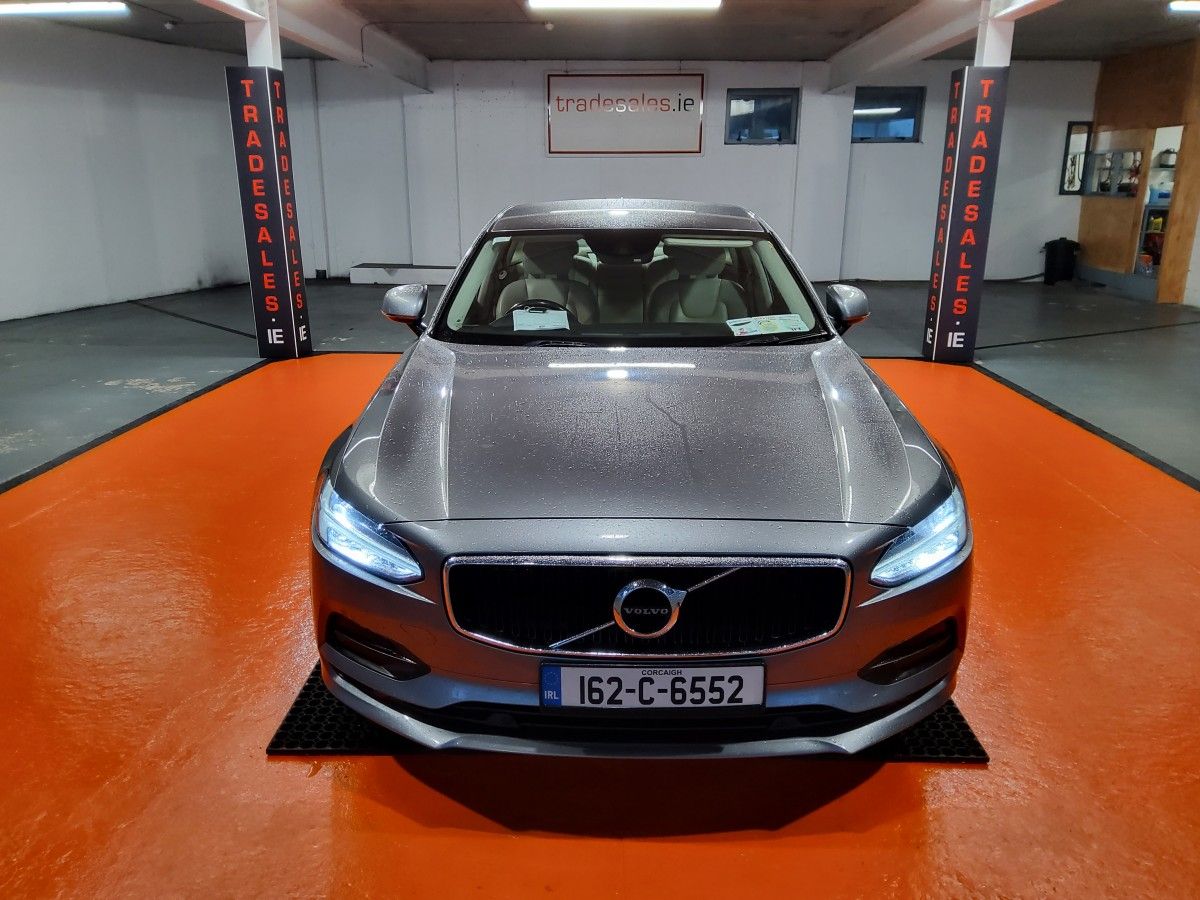 Volvo S90 D4 2.0L 190hp Momentum Geartronic