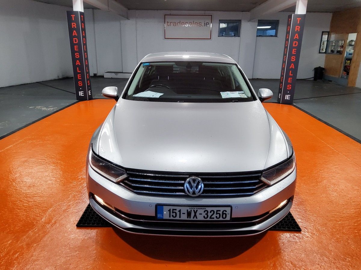 Volkswagen Passat 1.6 TDI BLUEMOTION