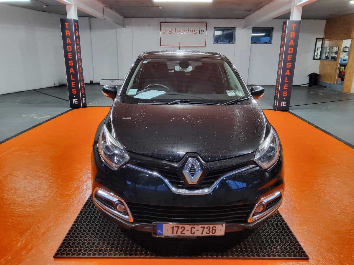 Renault Captur dCi 90 EXPRESSION+