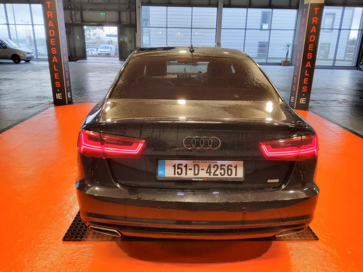 Audi A6 2.0TDI 150 Ultra S Line