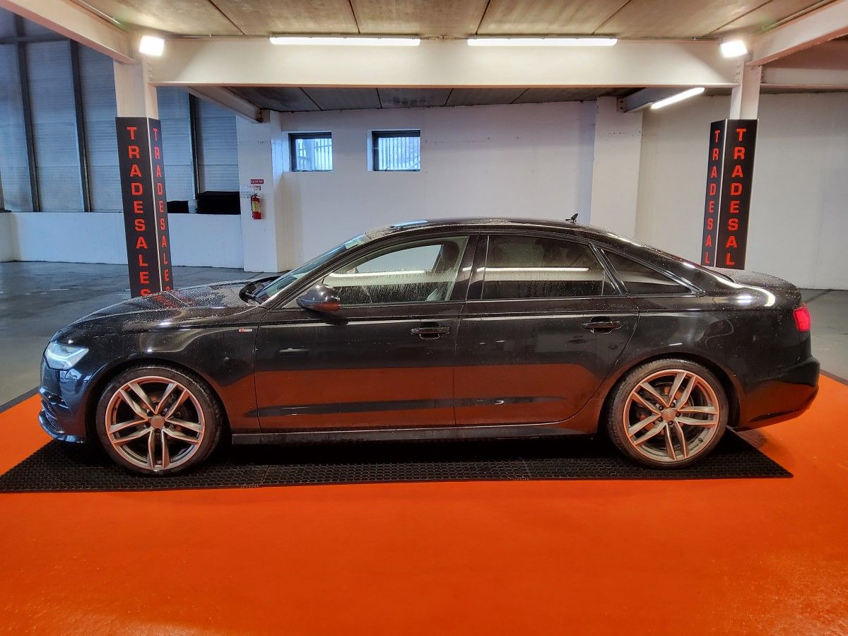 Audi A6 2.0TDI 150 Ultra S Line