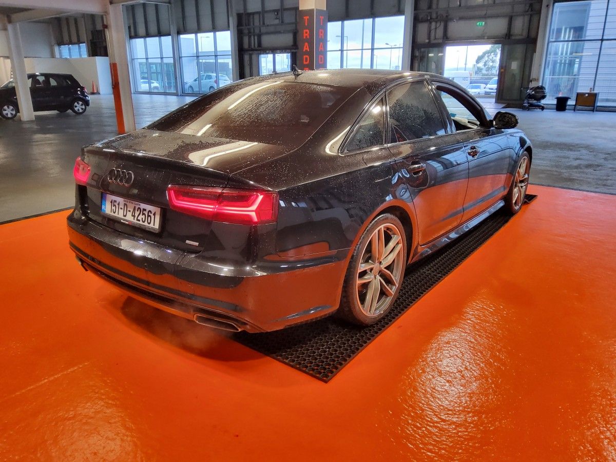 Audi A6 2.0TDI 150 Ultra S Line