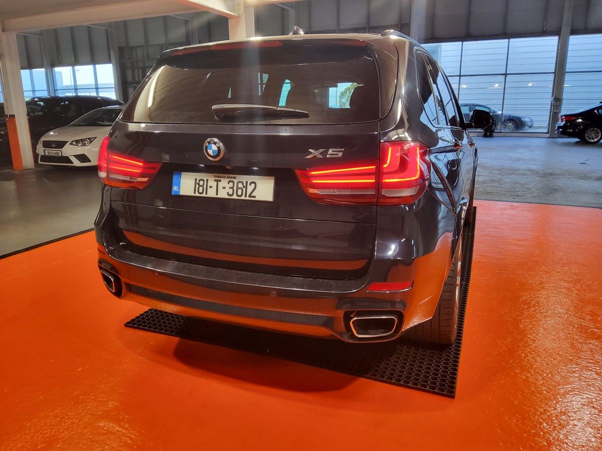 BMW X5 xDrive25d M Sport