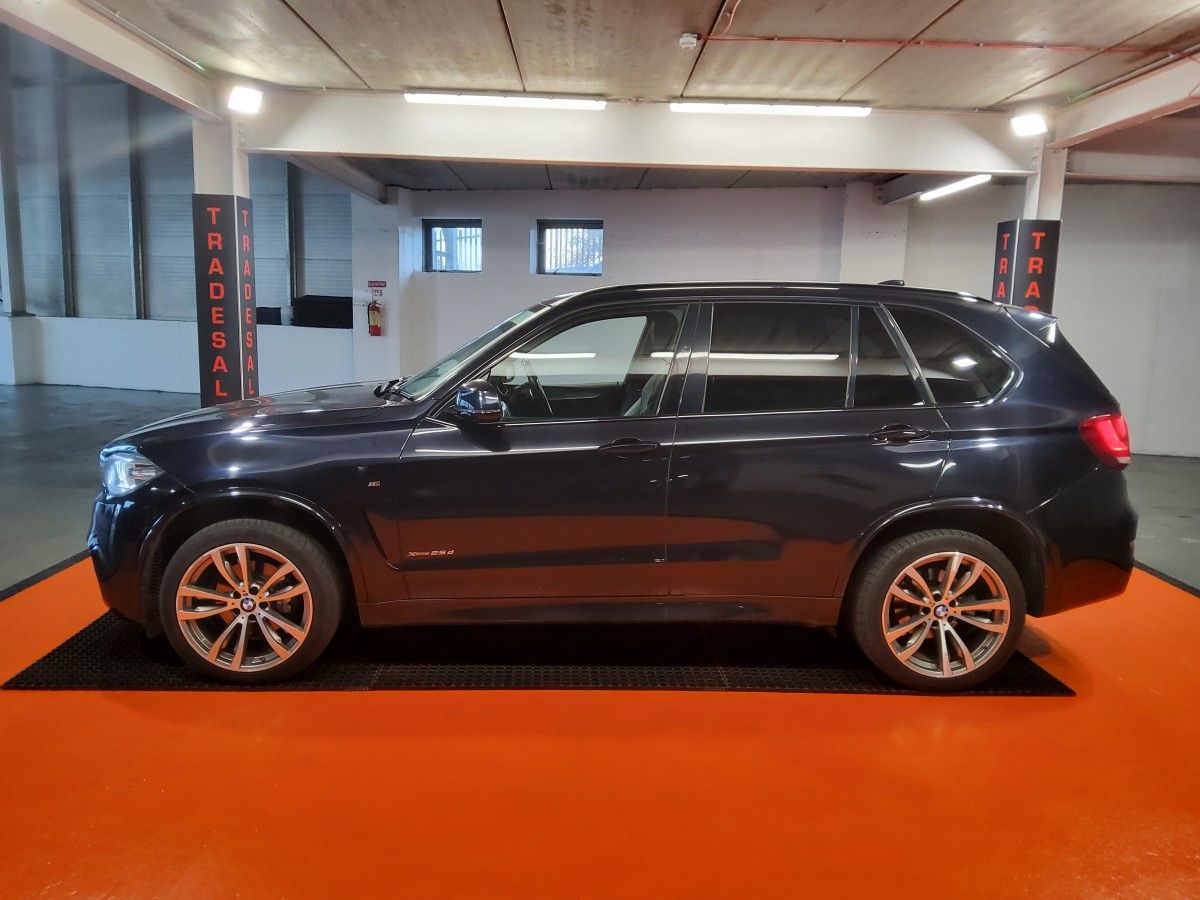 BMW X5 xDrive25d M Sport