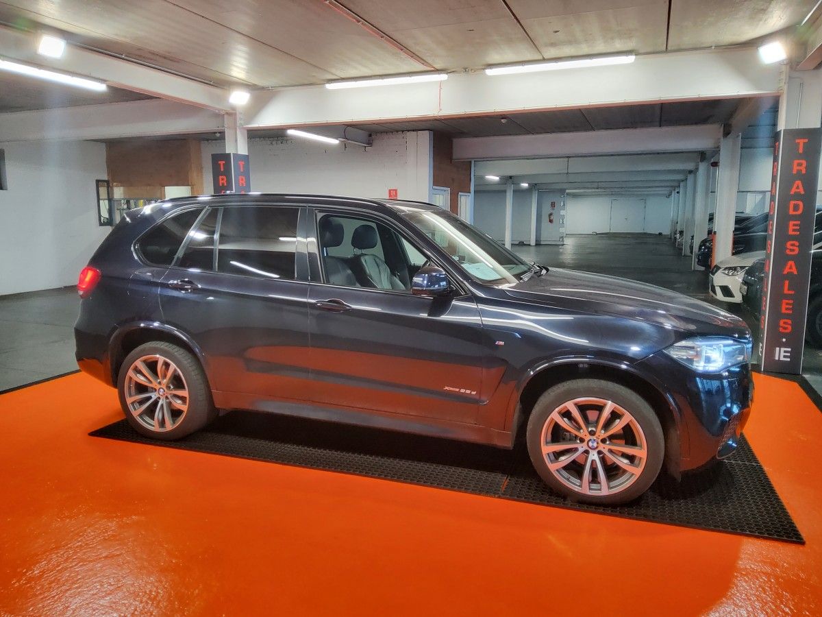 BMW X5 xDrive25d M Sport