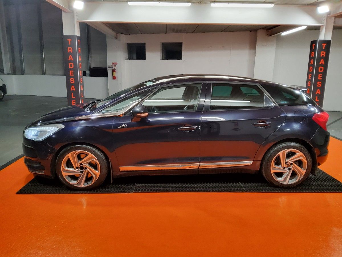 DS Automobiles DS 5 2.0 BlueHDi 180 S&S EAT6 Prestige Auto