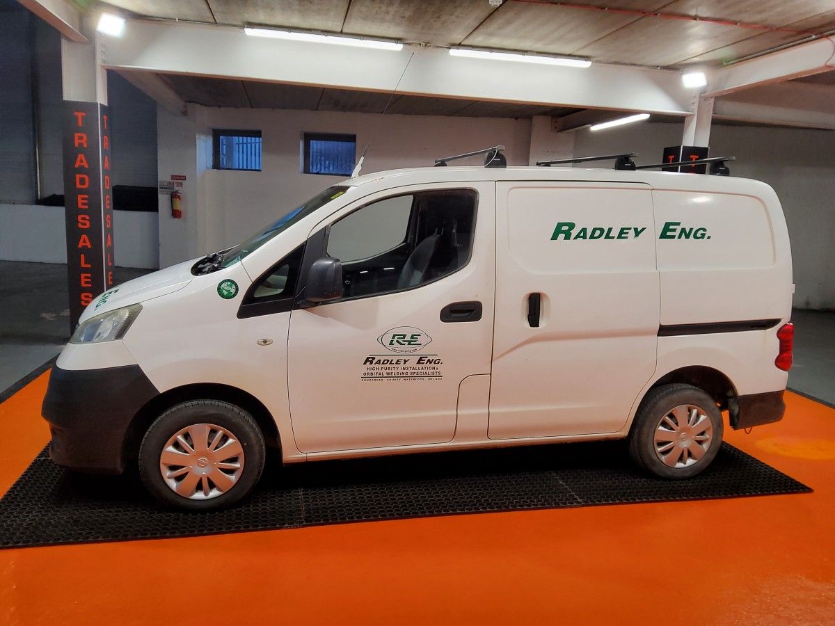 Nissan NV200 NV200 NV200 2DR