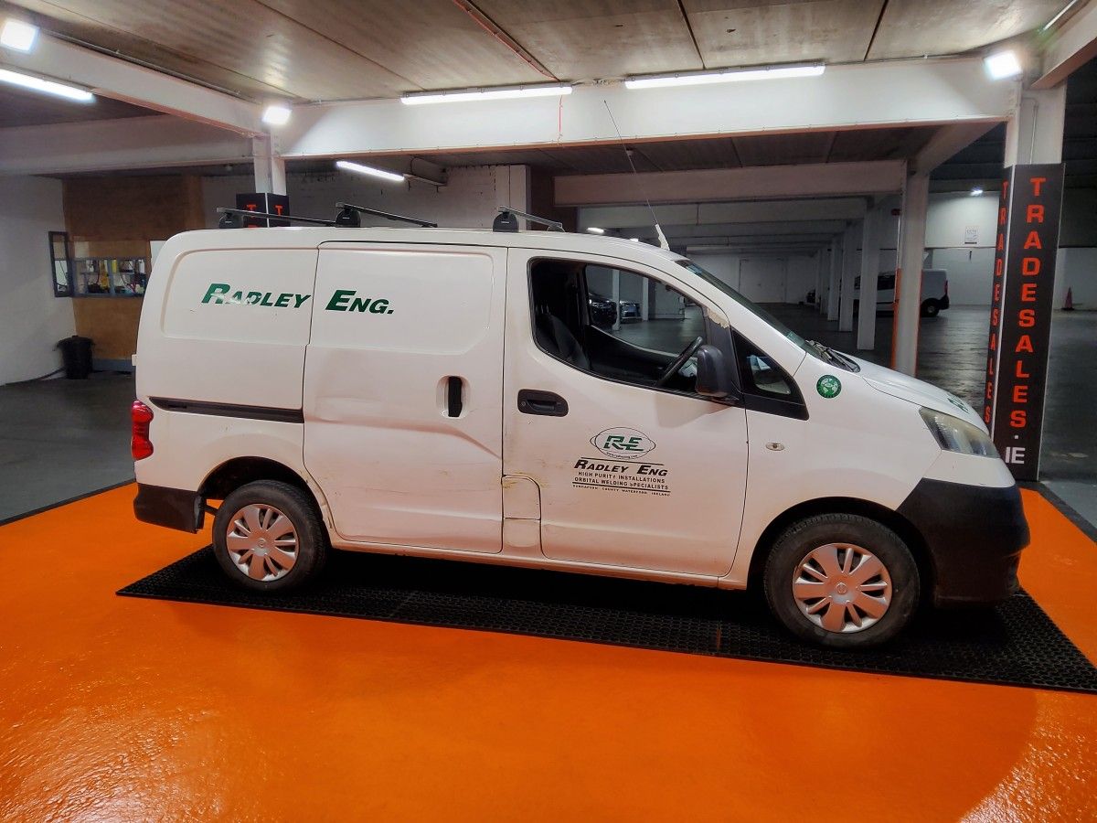 Nissan NV200 NV200 NV200 2DR