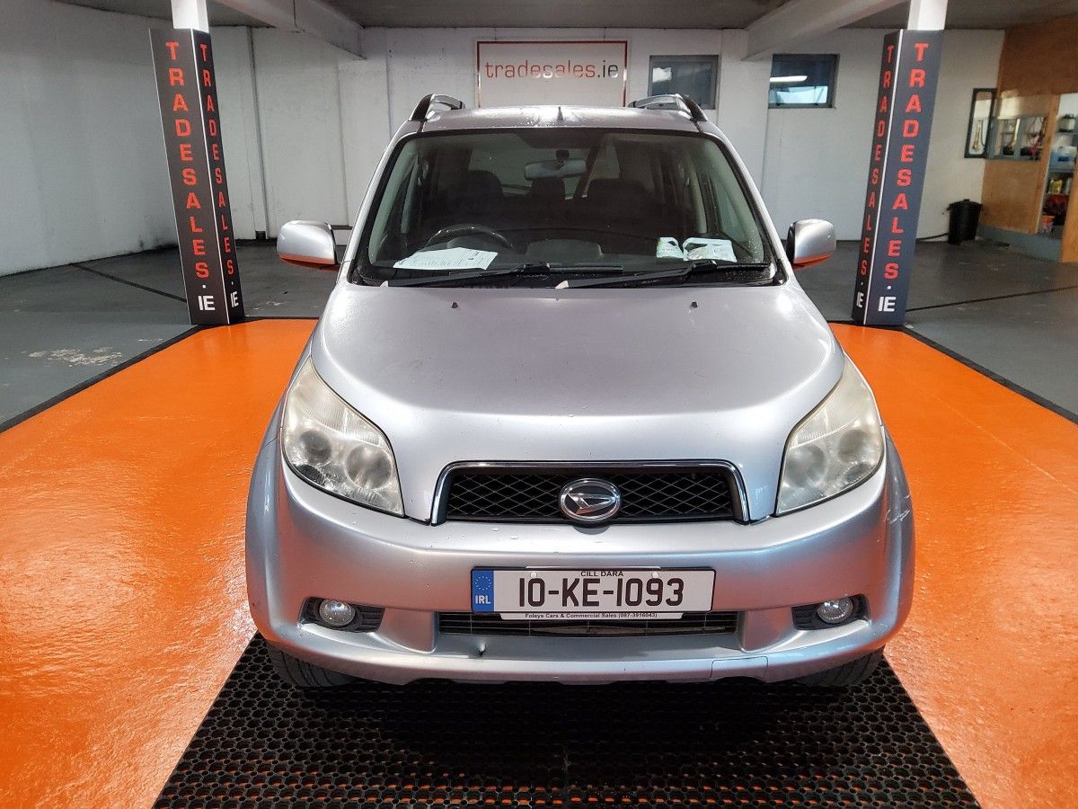 Daihatsu Terios 1.5 16v 2WD