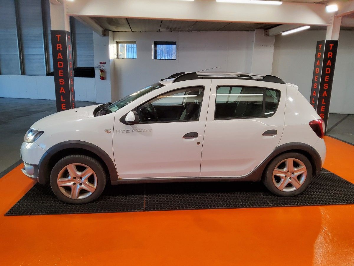 Dacia Sandero Stepway 1.5 dCi 90 STEPWAY ALTERNATIVE