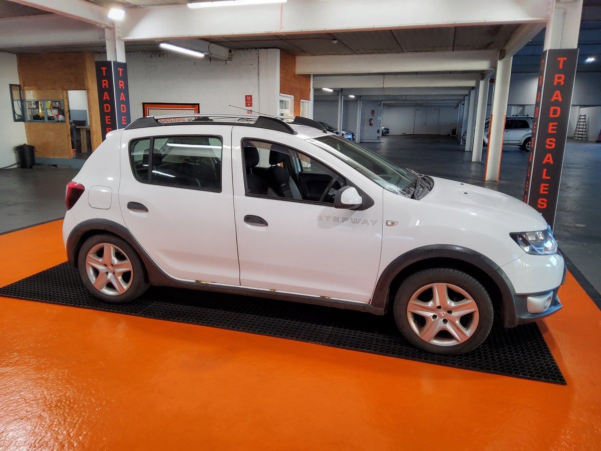 Dacia Sandero Stepway 1.5 dCi 90 STEPWAY ALTERNATIVE