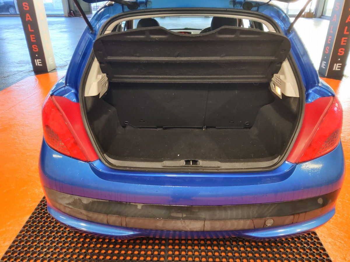 Peugeot 207 1.4 75 bhp S