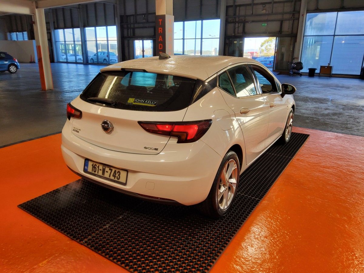 Opel Astra 1.0 Turbo 105PS s/s ecoflex Sri