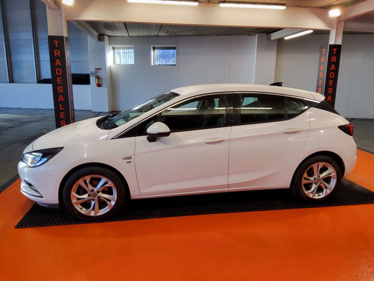 Opel Astra 1.0 Turbo 105PS s/s ecoflex Sri