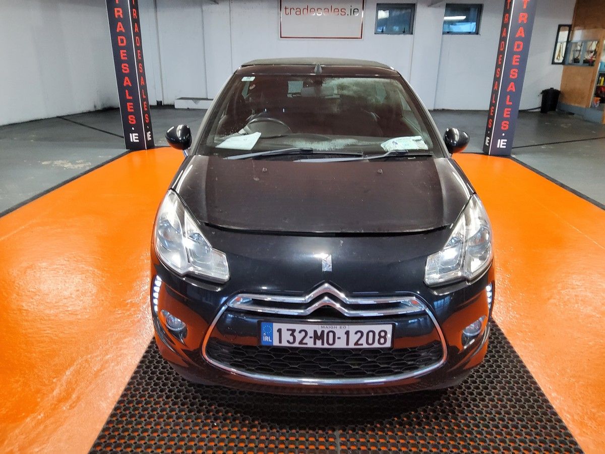 Citroen DS3 DS3 1.6 E-HDI (90) D STYLE AIRD