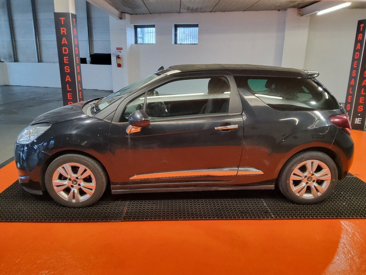 Citroen DS3 DS3 1.6 E-HDI (90) D STYLE AIRD