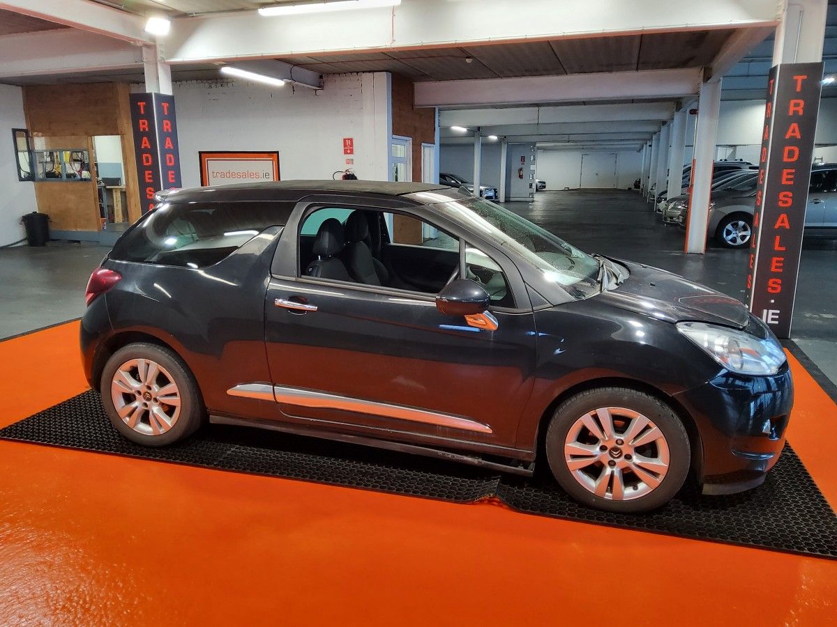 Citroen DS3 DS3 1.6 E-HDI (90) D STYLE AIRD