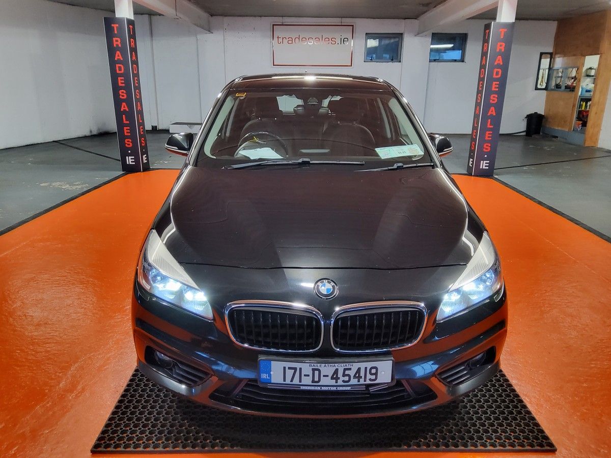 BMW 2 Series 216d Sport