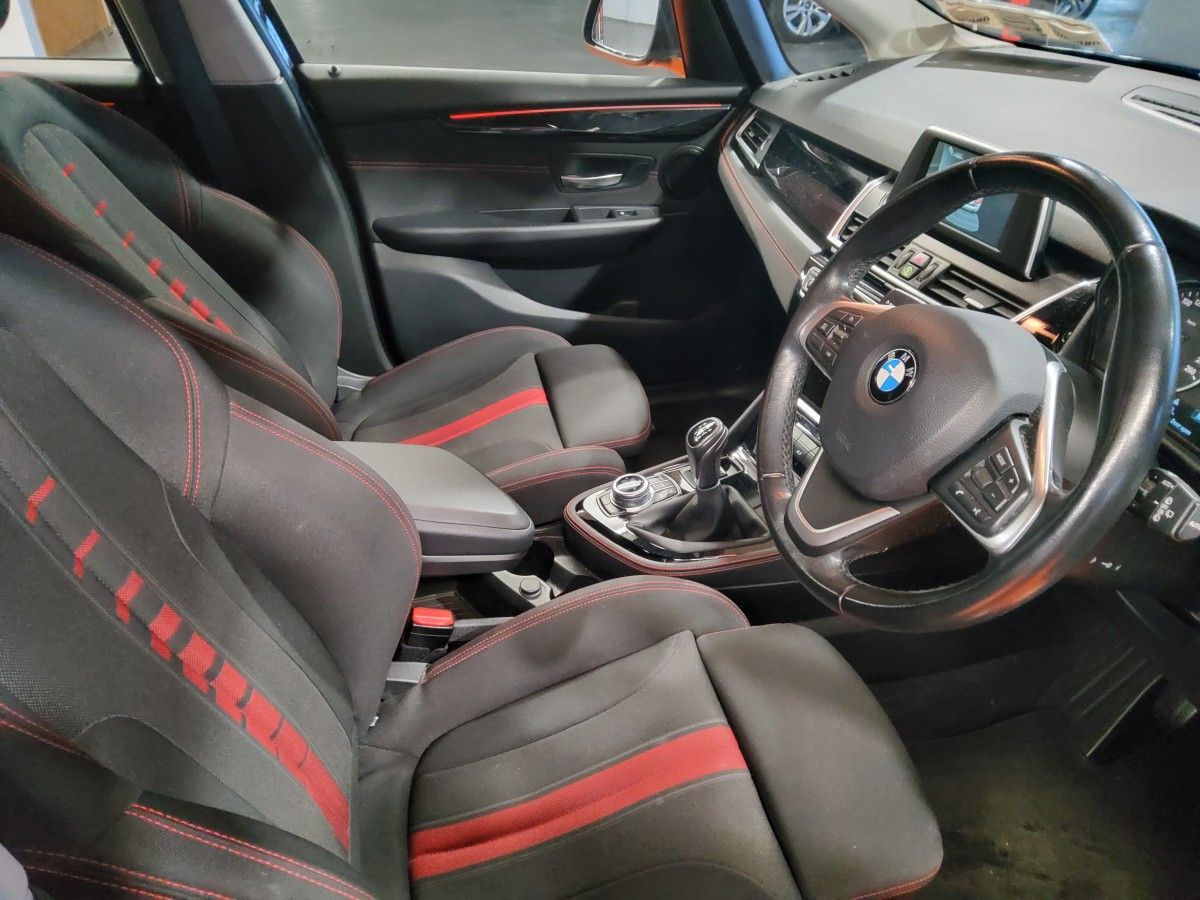 BMW 2 Series 216d Sport