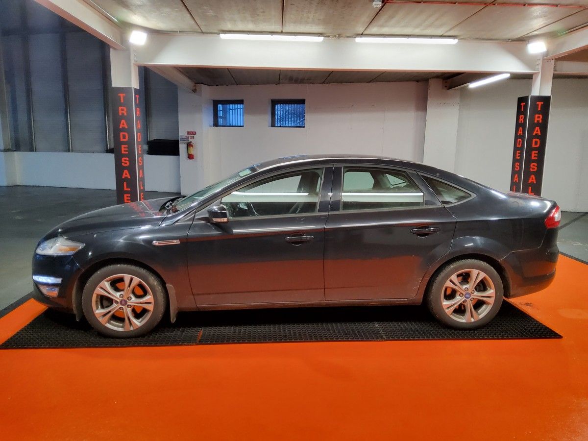 Ford Mondeo 1.6TDCi 115PS Zetec