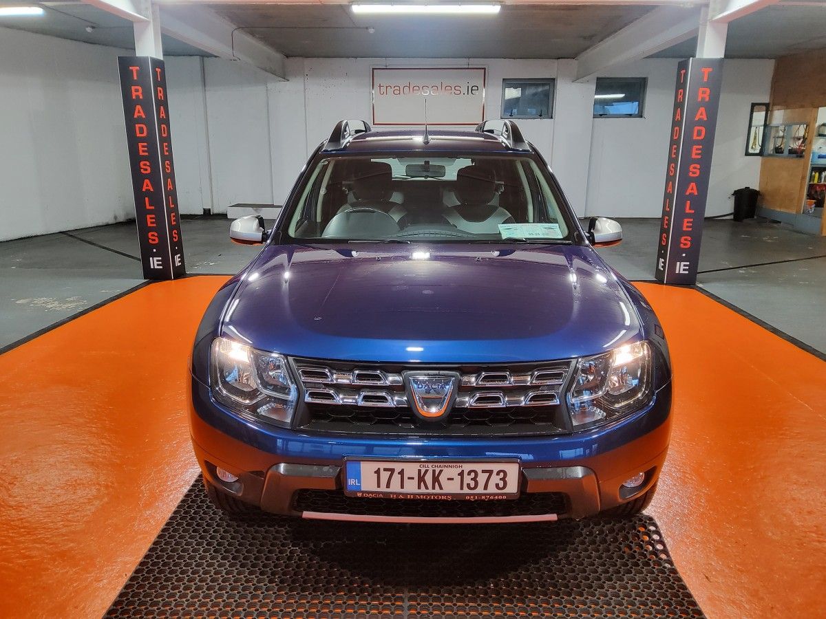 Dacia Duster 1.5 dCi 110 PRESTIGE