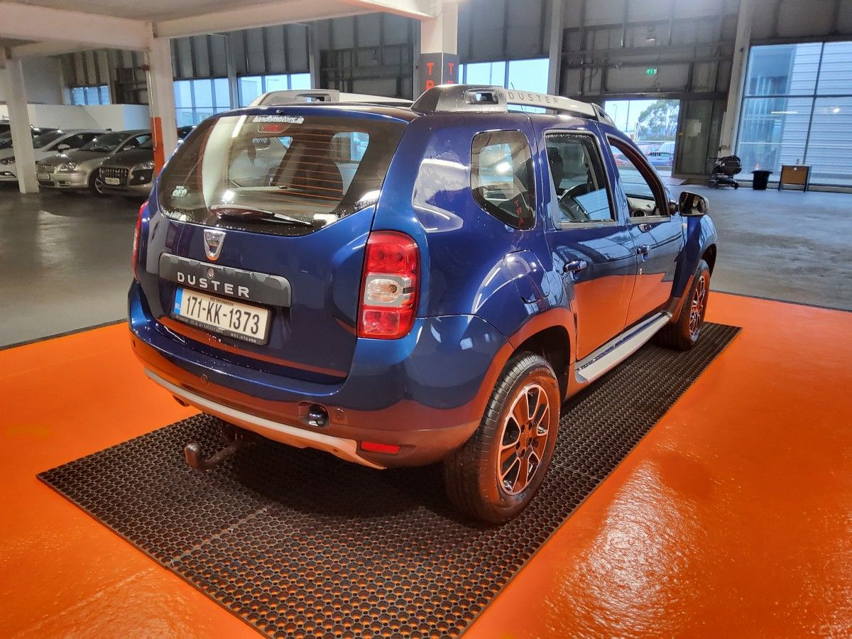 Dacia Duster 1.5 dCi 110 PRESTIGE