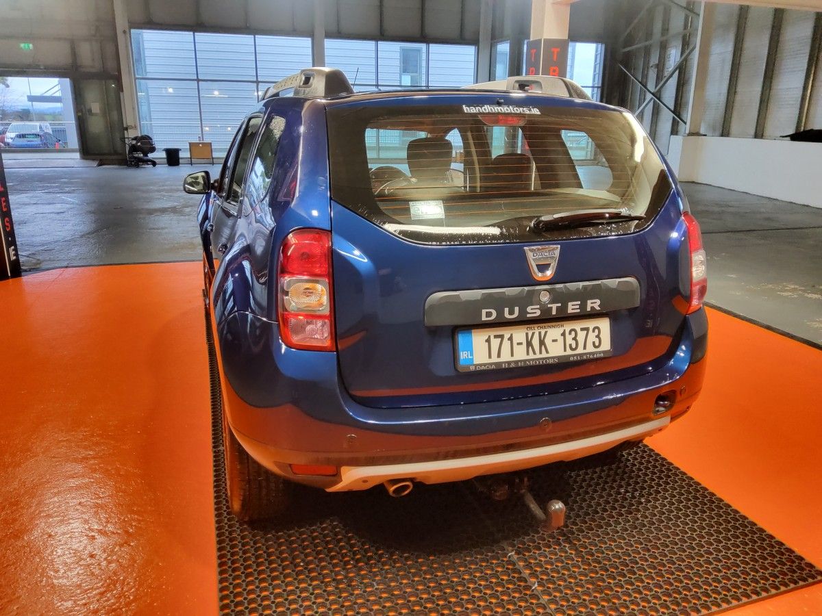 Dacia Duster 1.5 dCi 110 PRESTIGE