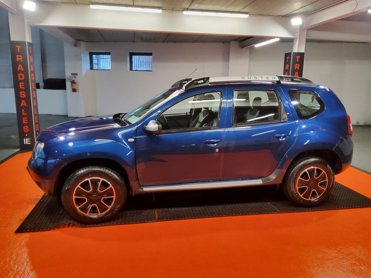 Dacia Duster 1.5 dCi 110 PRESTIGE