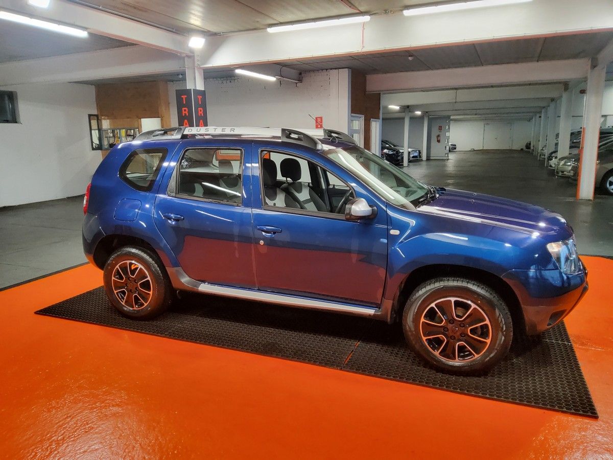 Dacia Duster 1.5 dCi 110 PRESTIGE