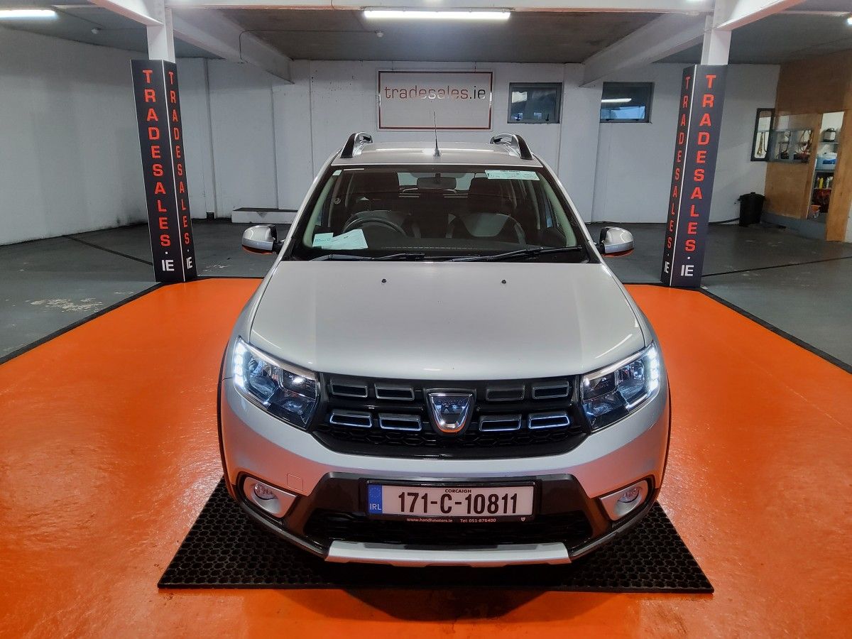 Dacia Sandero Stepway 1.5 dCi 90 STEPWAY ALTERNATIVE