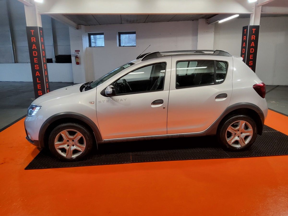 Dacia Sandero Stepway 1.5 dCi 90 STEPWAY ALTERNATIVE