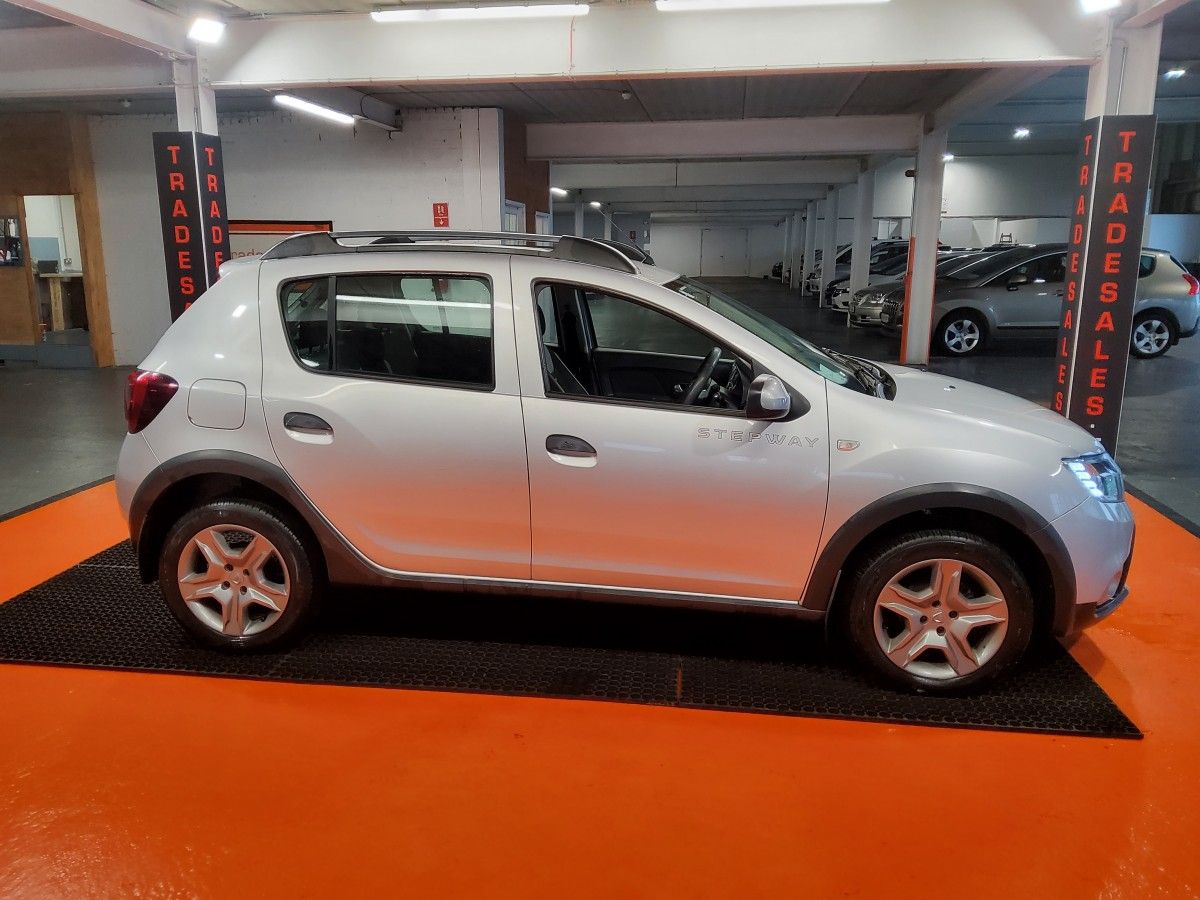 Dacia Sandero Stepway 1.5 dCi 90 STEPWAY ALTERNATIVE