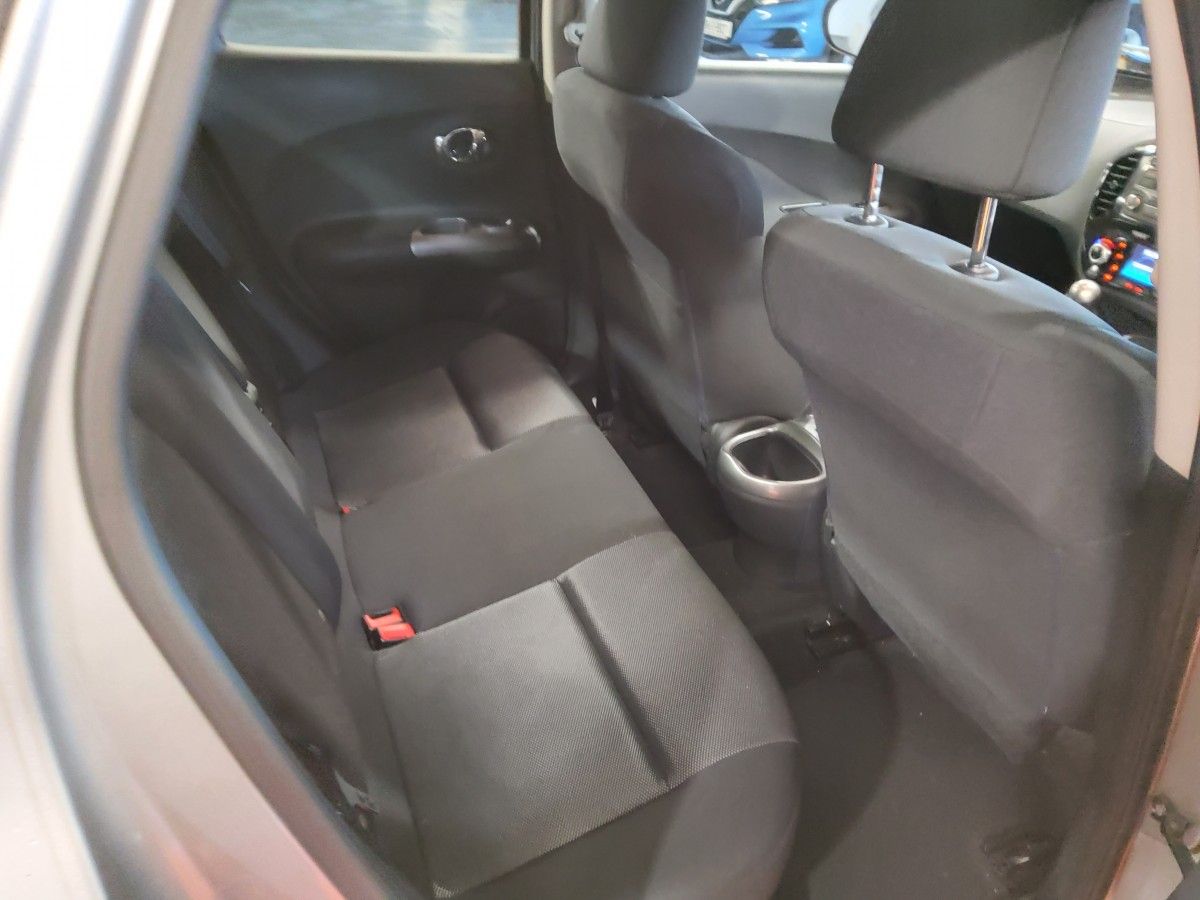 Nissan Juke 1.6 litre petrol SV