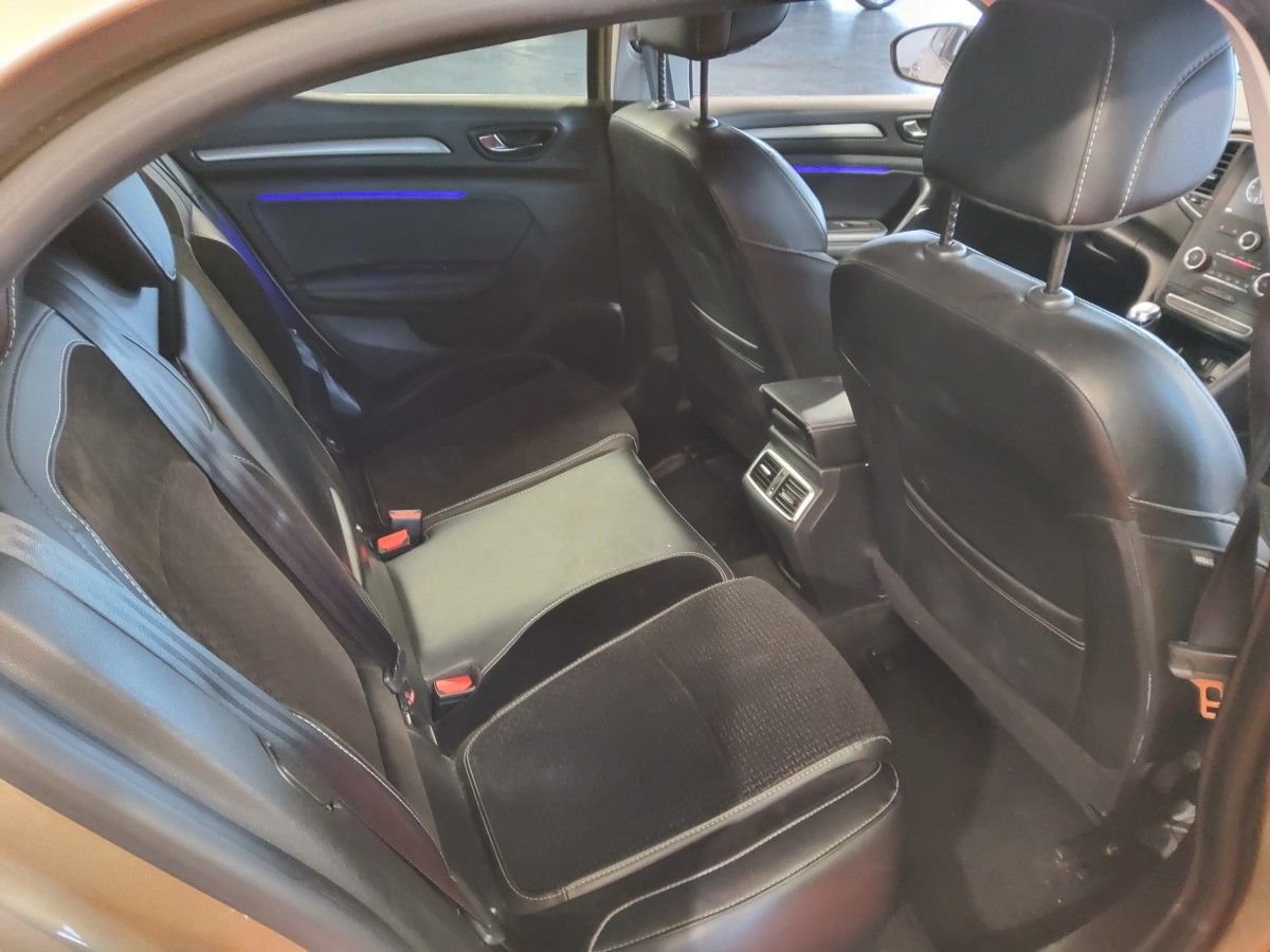 Renault Megane 1.5 DCI 110 DYNAMIQUE NAV