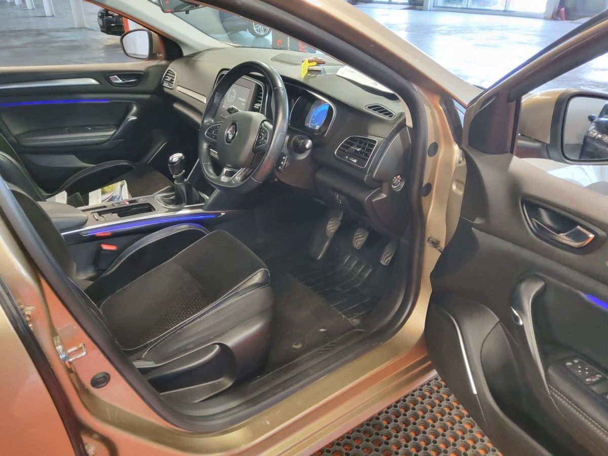 Renault Megane 1.5 DCI 110 DYNAMIQUE NAV