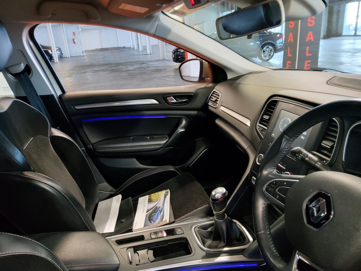 Renault Megane 1.5 DCI 110 DYNAMIQUE NAV