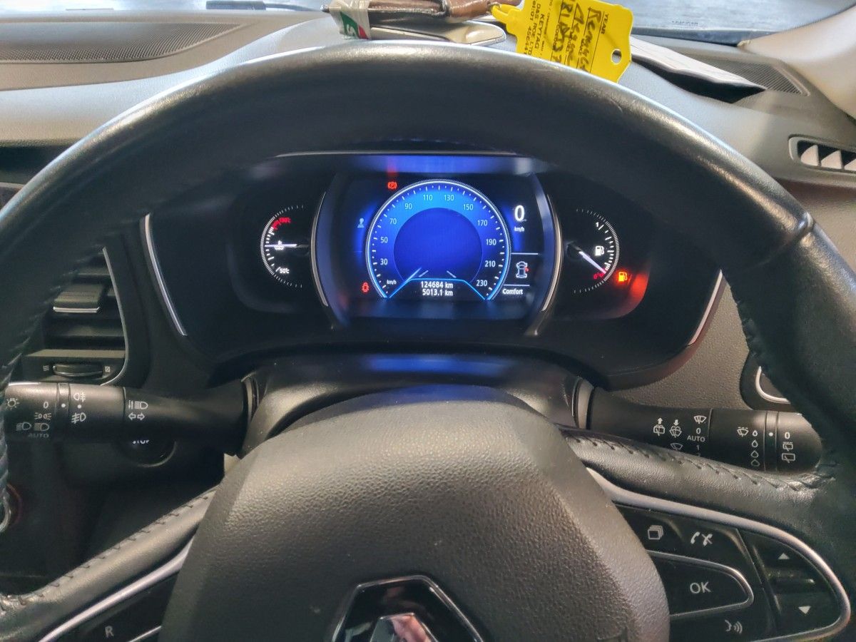 Renault Megane 1.5 DCI 110 DYNAMIQUE NAV