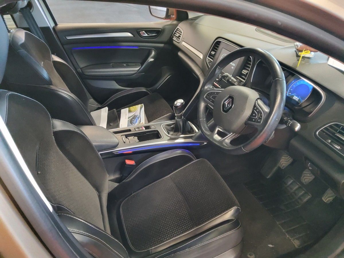 Renault Megane 1.5 DCI 110 DYNAMIQUE NAV