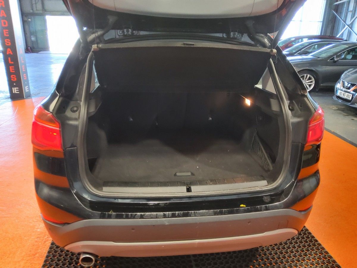 BMW X1 sDrive18d SE