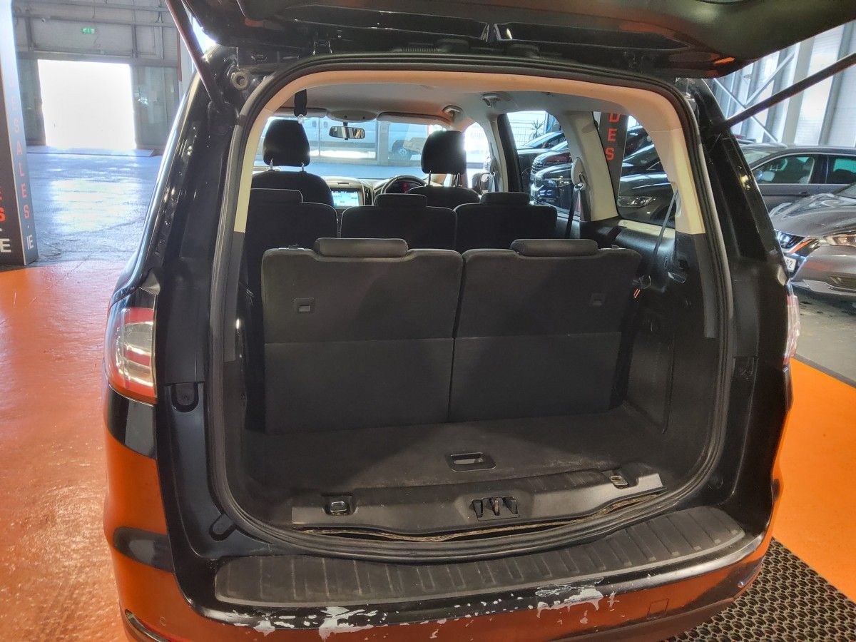 Ford Galaxy 2.0TDCi 150PS Zetec Powershift