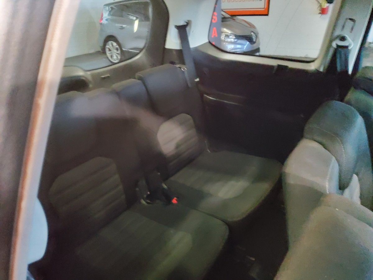 Ford Galaxy 2.0TDCi 150PS Zetec Powershift