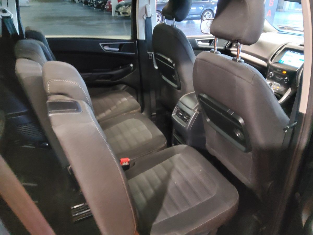 Ford Galaxy 2.0TDCi 150PS Zetec Powershift