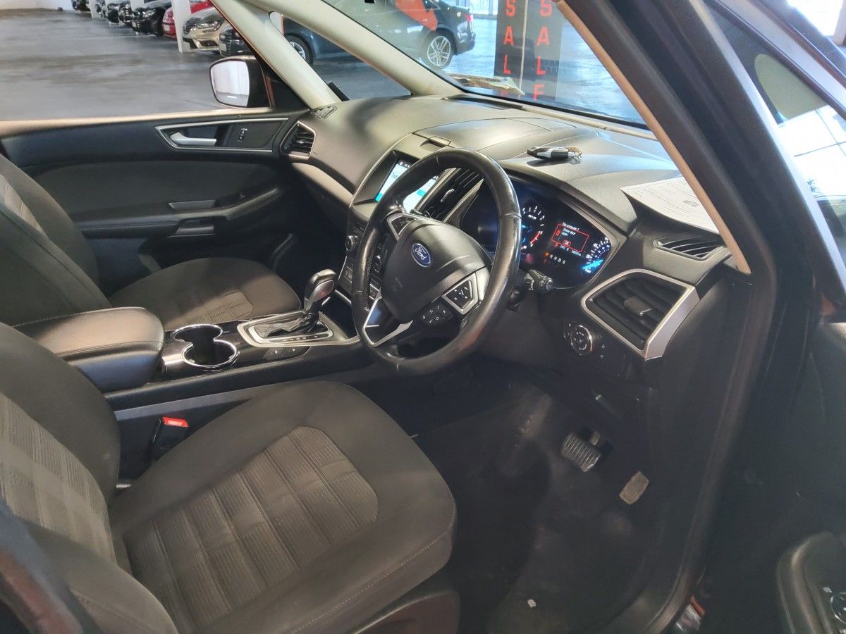 Ford Galaxy 2.0TDCi 150PS Zetec Powershift