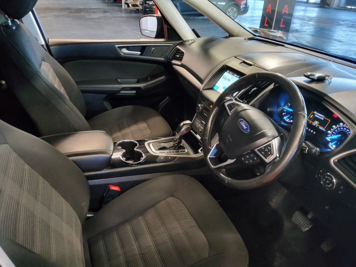 Ford Galaxy 2.0TDCi 150PS Zetec Powershift