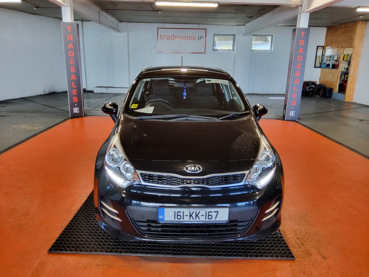 Kia Rio 1.4 CRDi EX