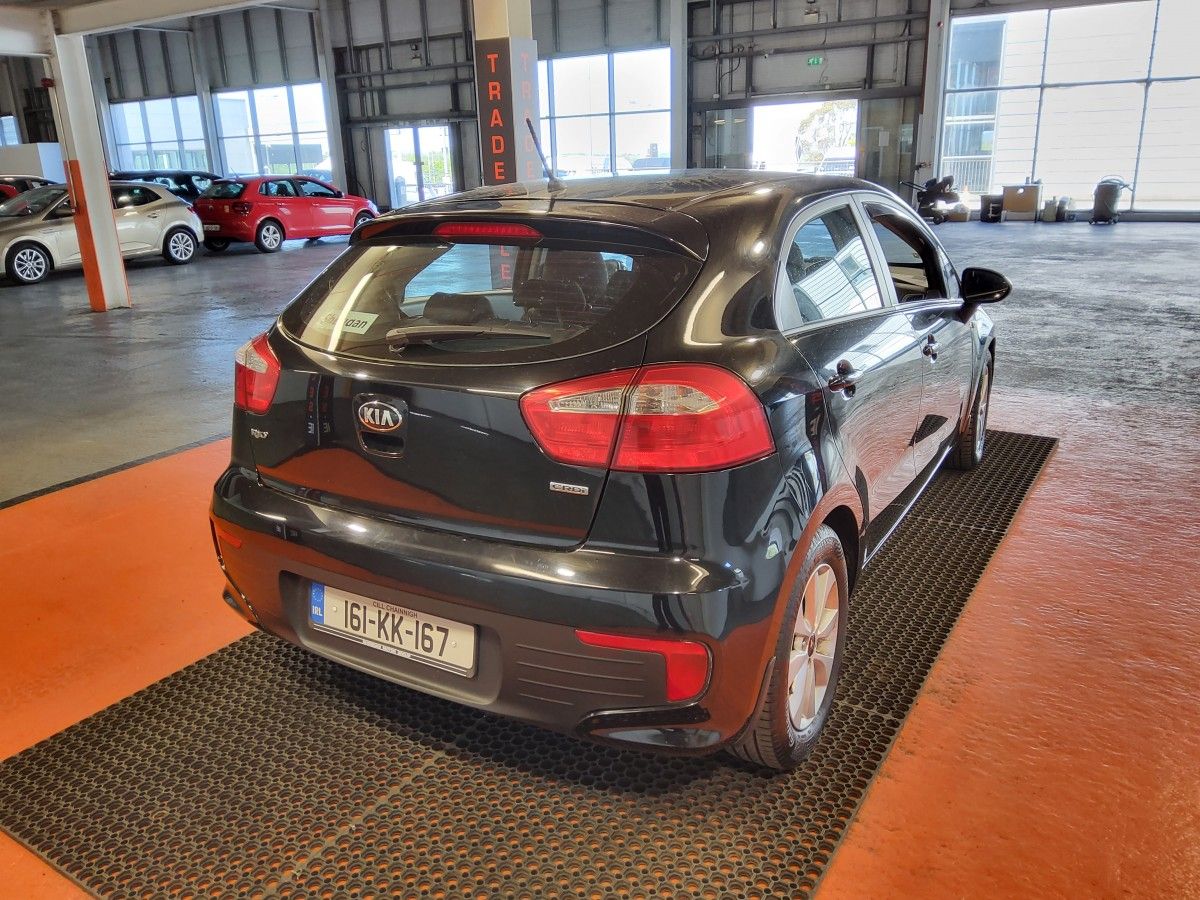 Kia Rio 1.4 CRDi EX